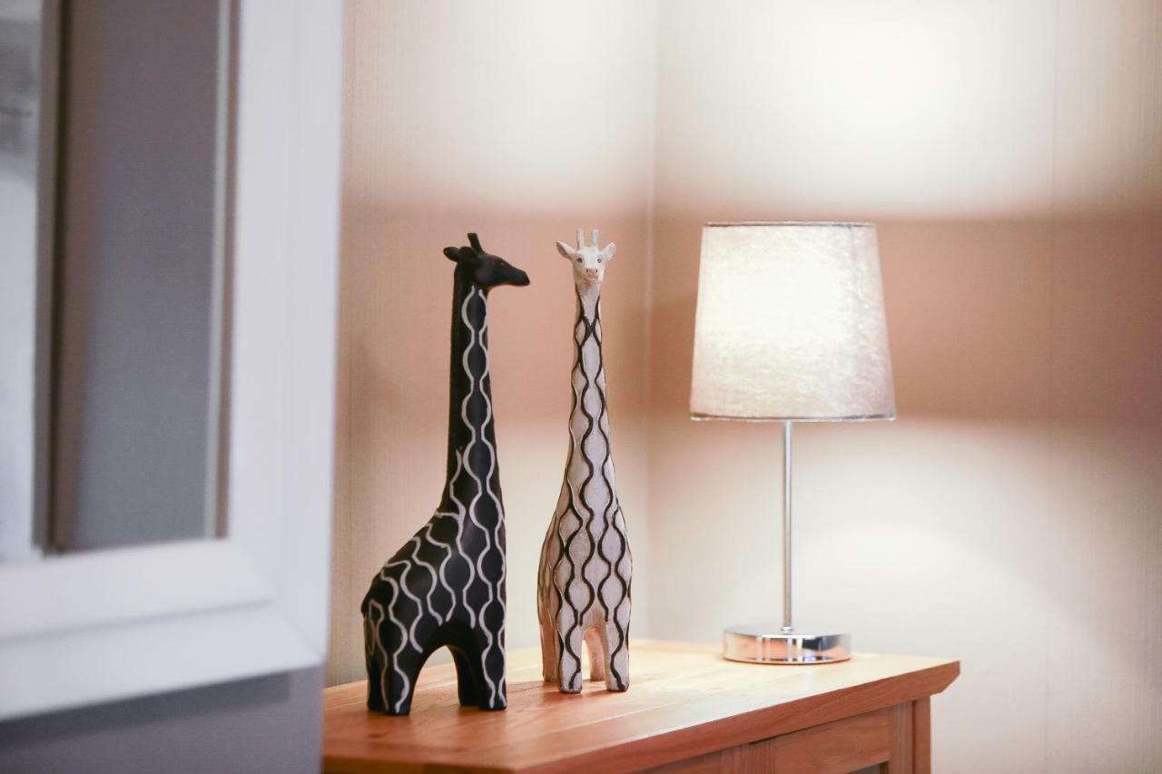 Zoo House 체스터 외부 사진